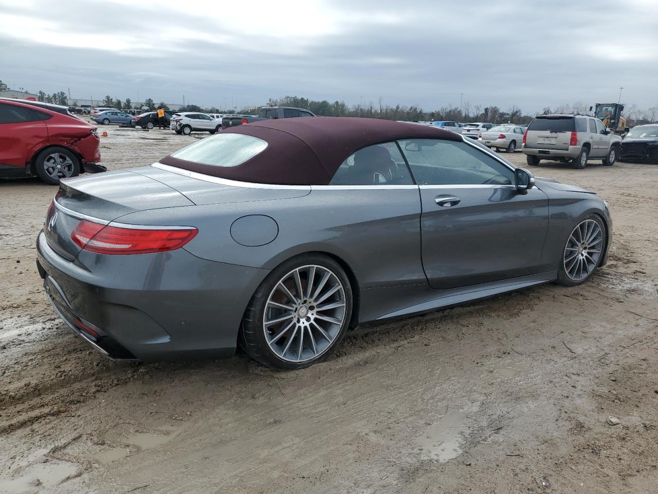 2017 Mercedes-Benz S-klasse - Image 3