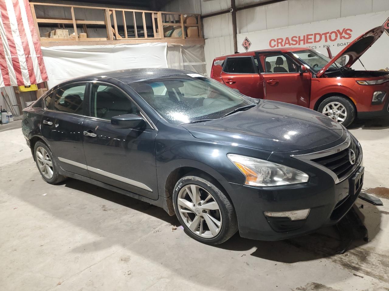 2014 Nissan Altima - Image 4