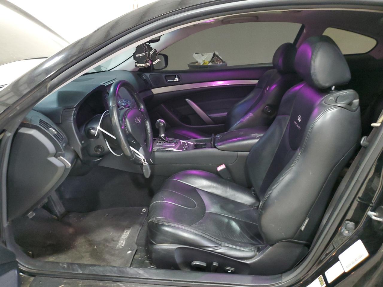 2012 Infiniti G37 VIN: JN1CV6ELXCM470136 Lot: 87826865