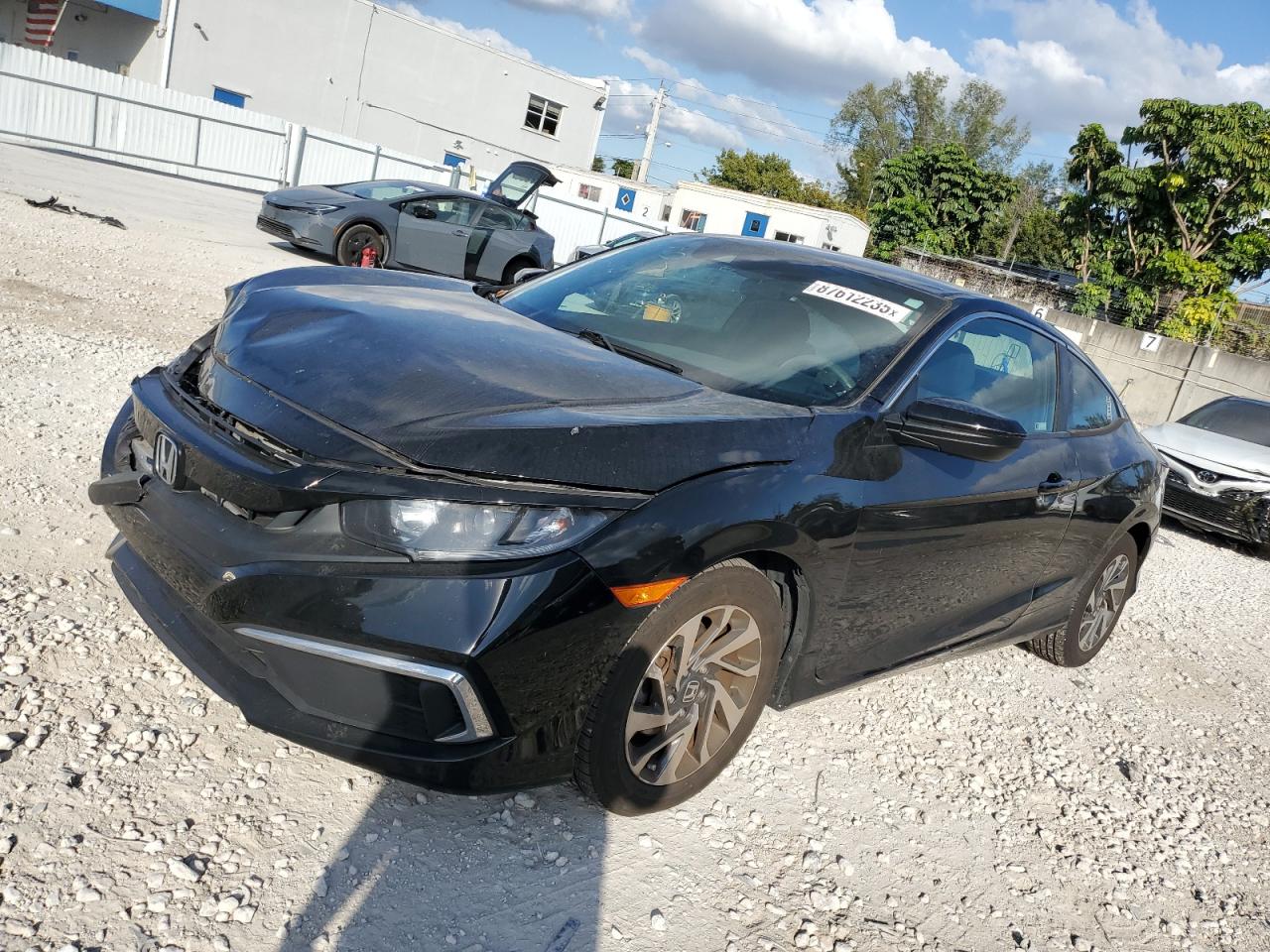 2019 Honda Civic - Image 1