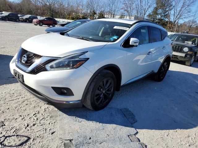 2018 Nissan Murano S