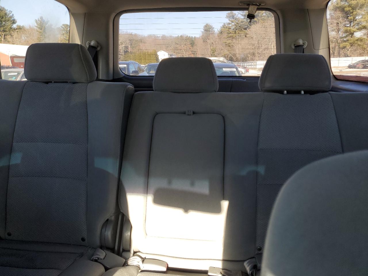 2006 Honda Pilot Ex VIN: 2HKYF18476H508802 Lot: 89174585