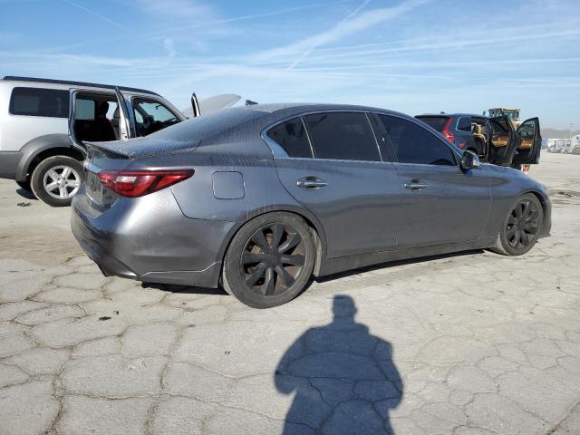  INFINITI Q50 2018 Gray