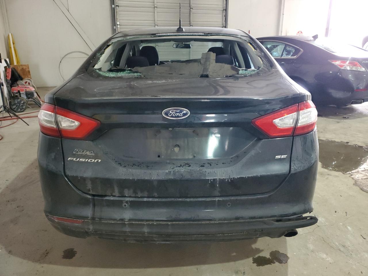 2014 Ford Fusion - Image 6