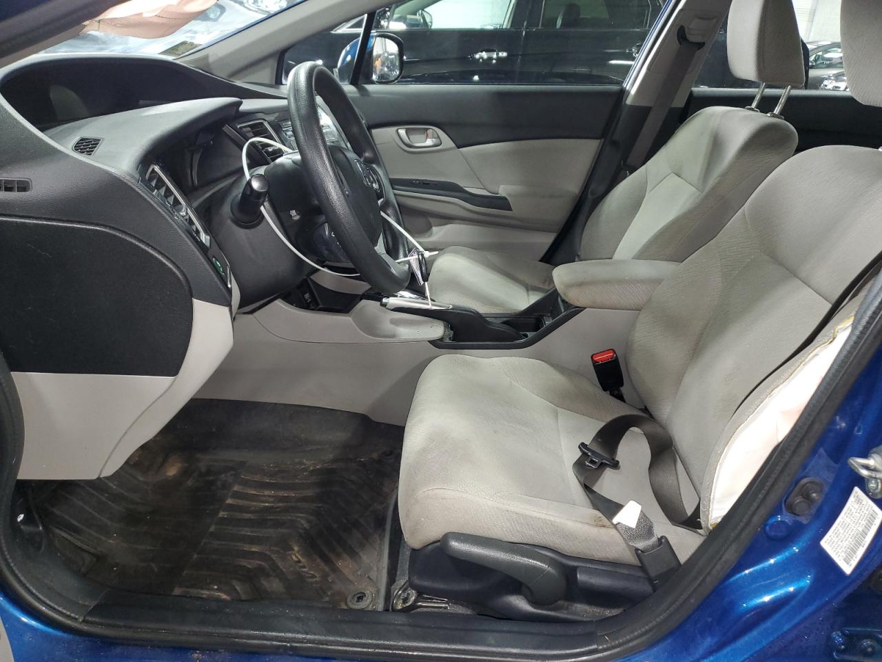 2013 Honda Civic - Image 7