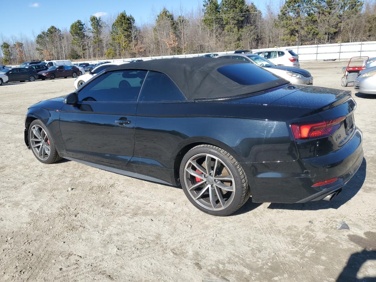 2018 Audi RS5 - Image 2