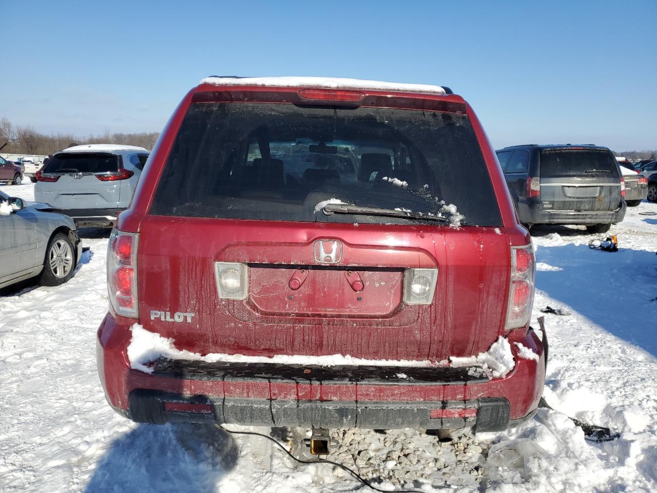 2006 Honda Pilot - Image 6