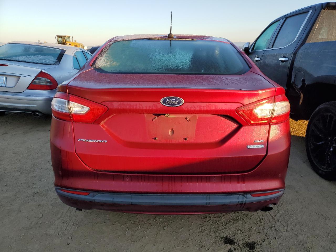 VIN 3FA6P0HD0FR226552 2015 FORD FUSION no.6