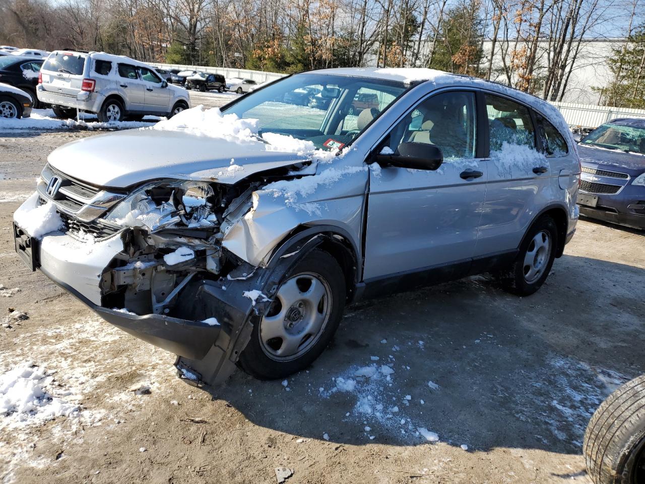 2011 Honda CR-V - Image 1