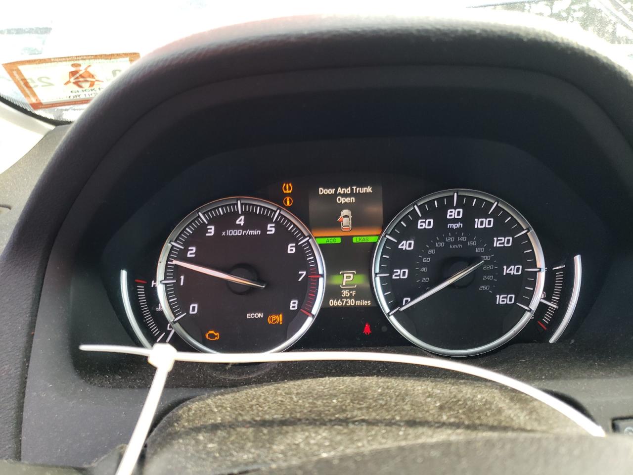 2018 Acura TLX - Image 9