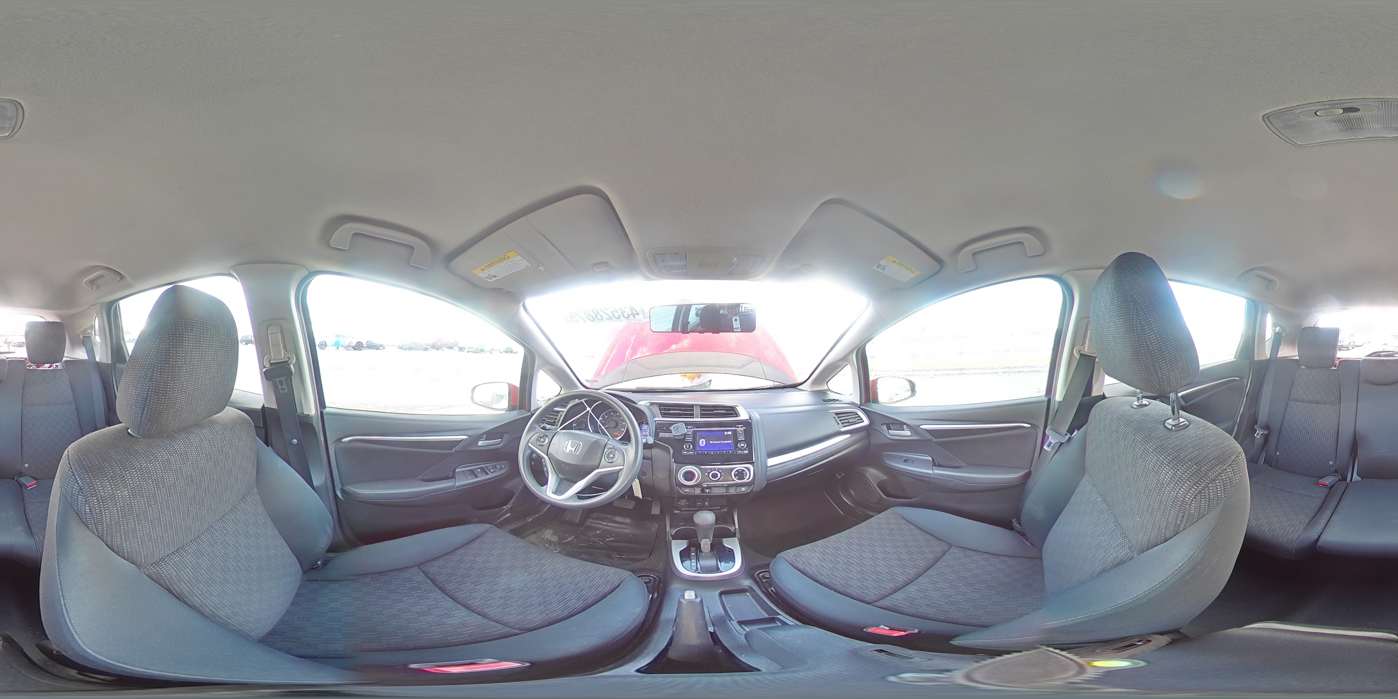 2015 Honda Fit - Image 16