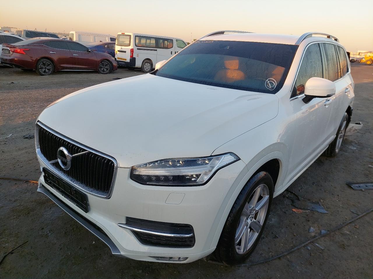 YV110ALF4K1460585 - 2019 Volvo XC90 - #41550185