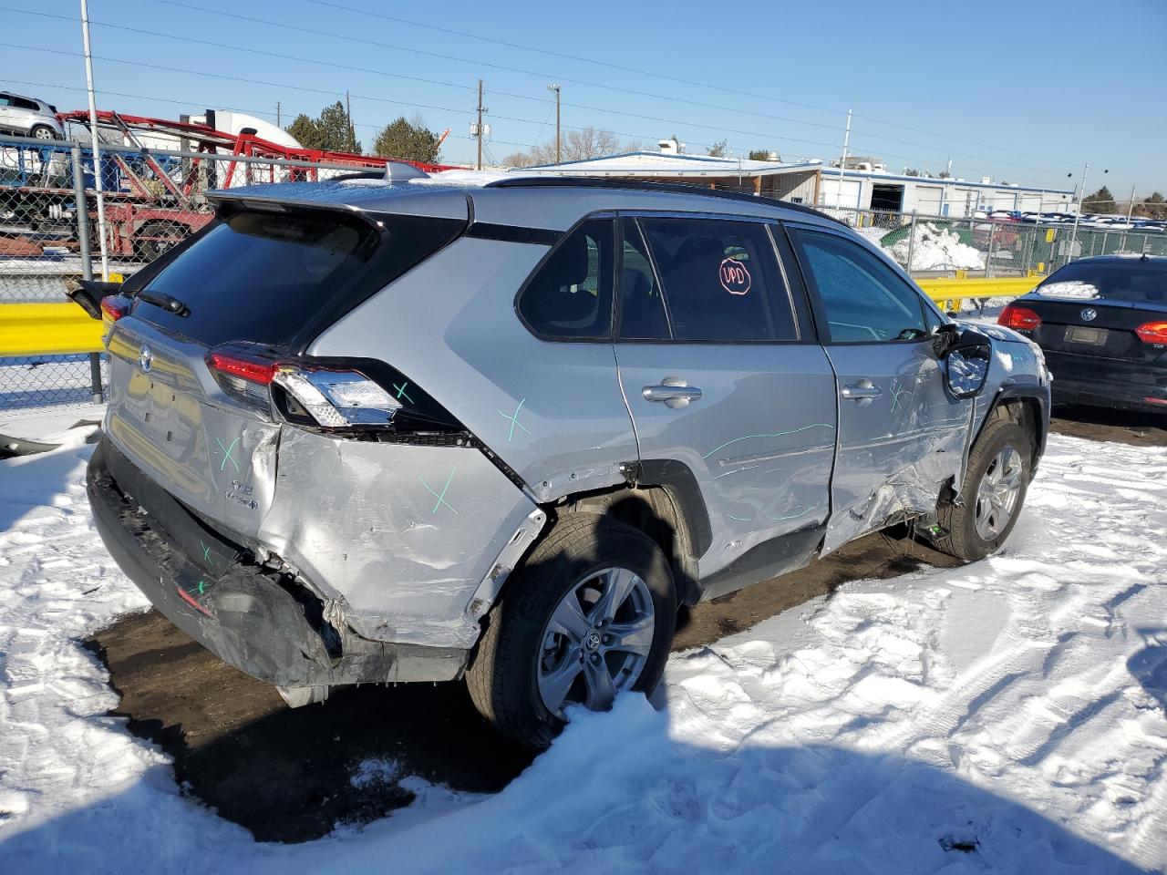 2024 Toyota RAV 4 - Image 3