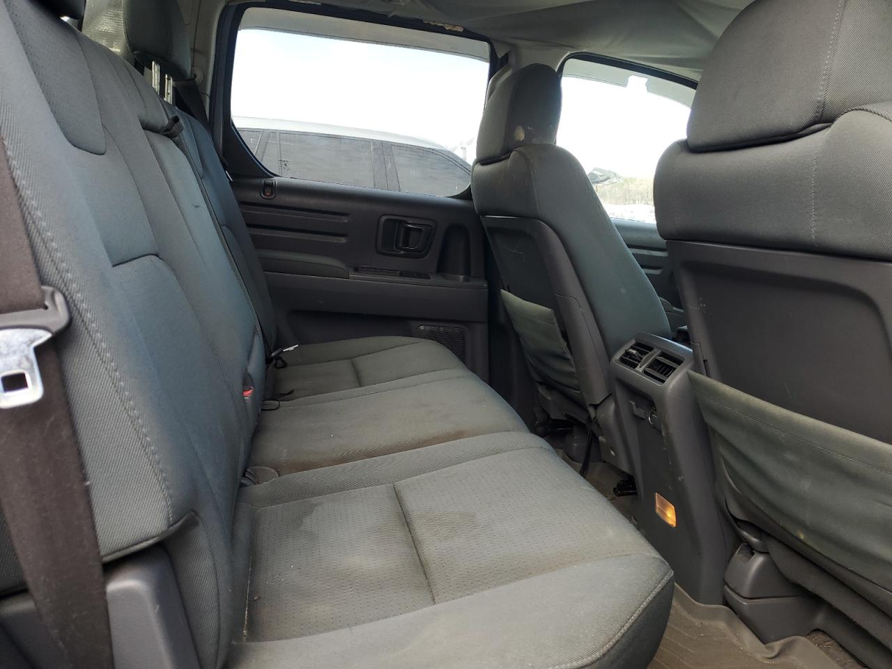 2008 Honda Ridgeline - Image 10