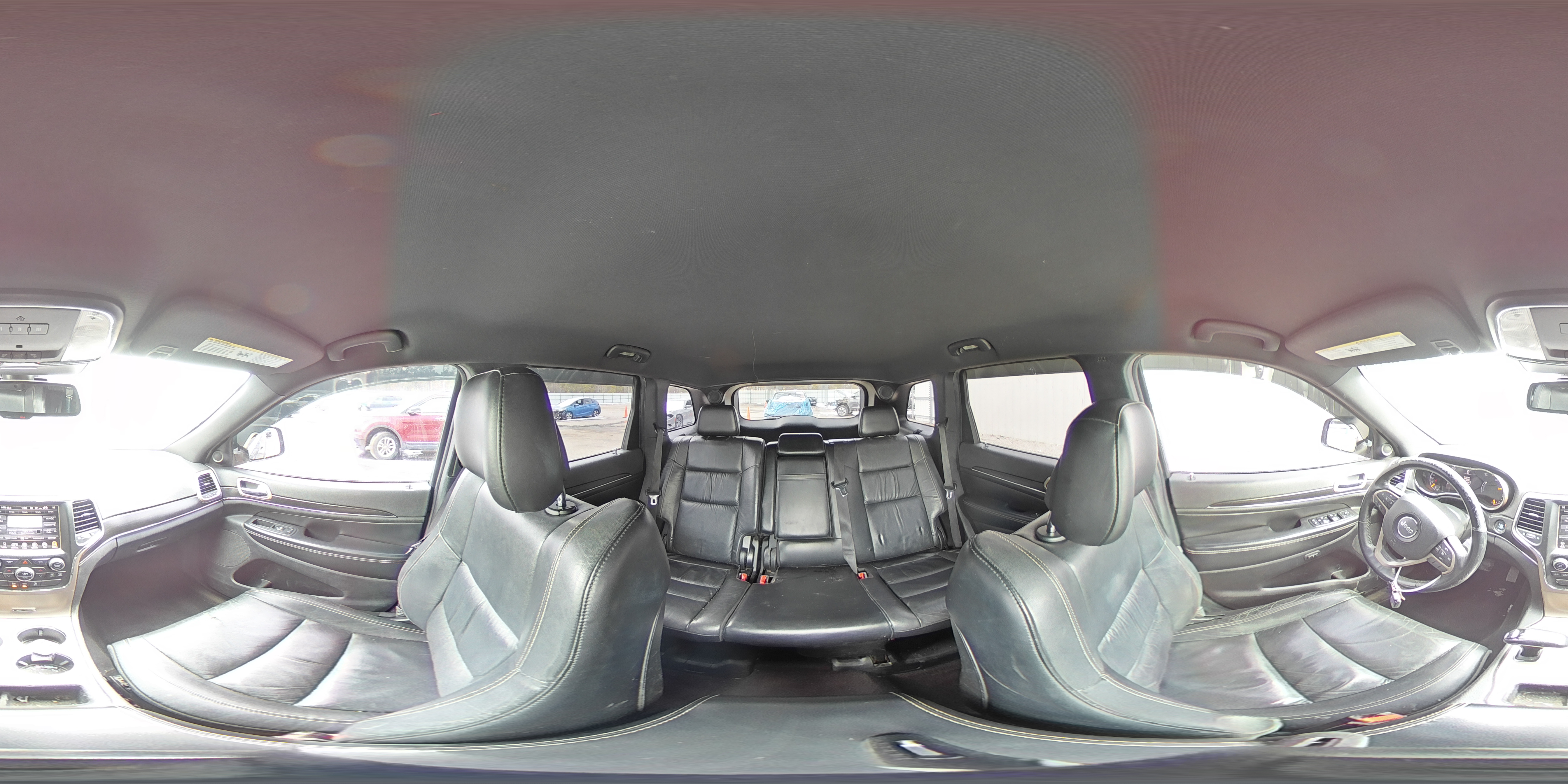 2014 Jeep Grand Cherokee - Image 15