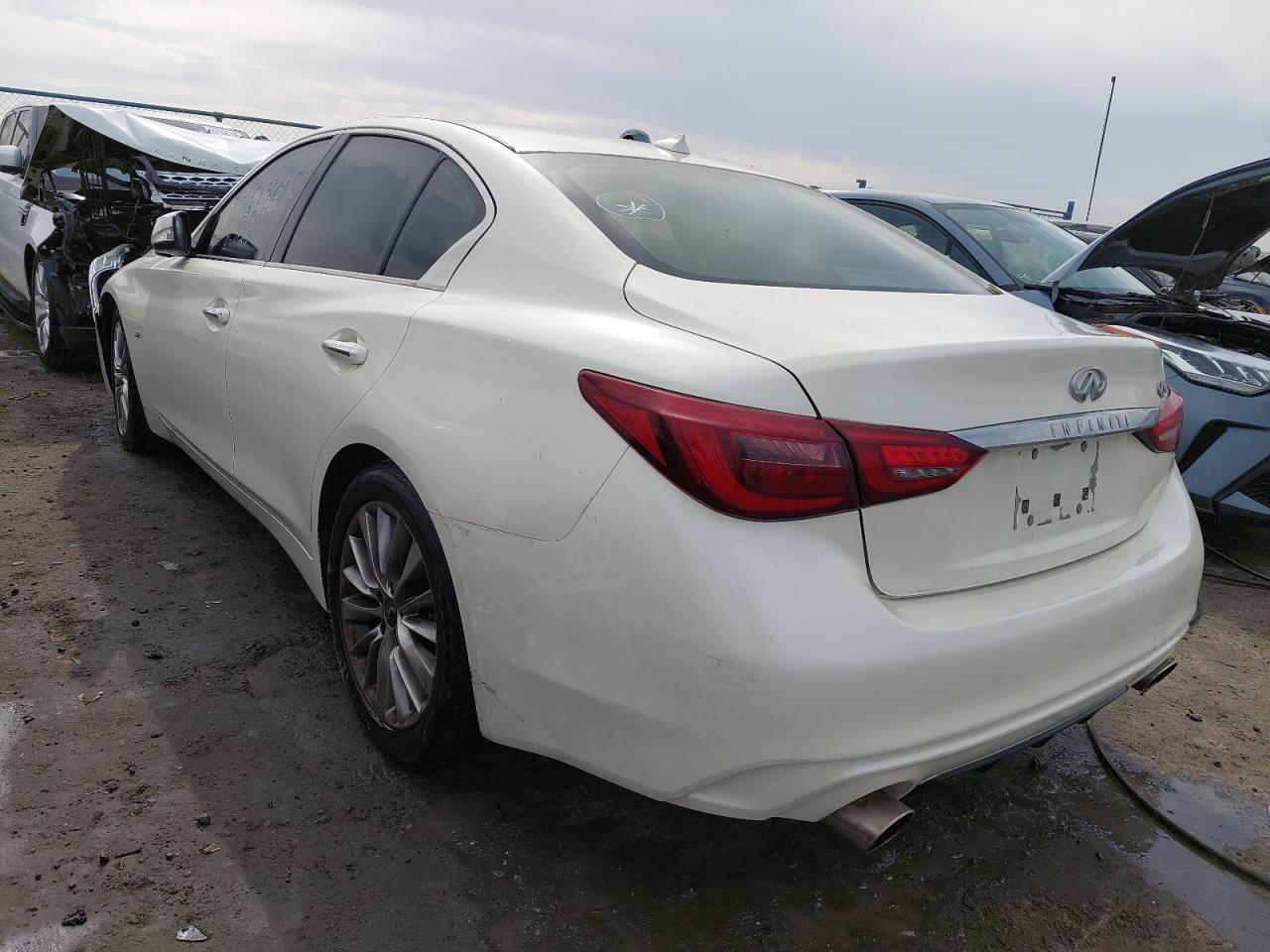 JN1EV7AP9KM512625 - 2019 Infi Q50 - #87519195