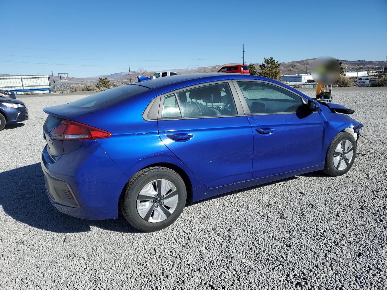 2022 Hyundai IONIQ - Image 3