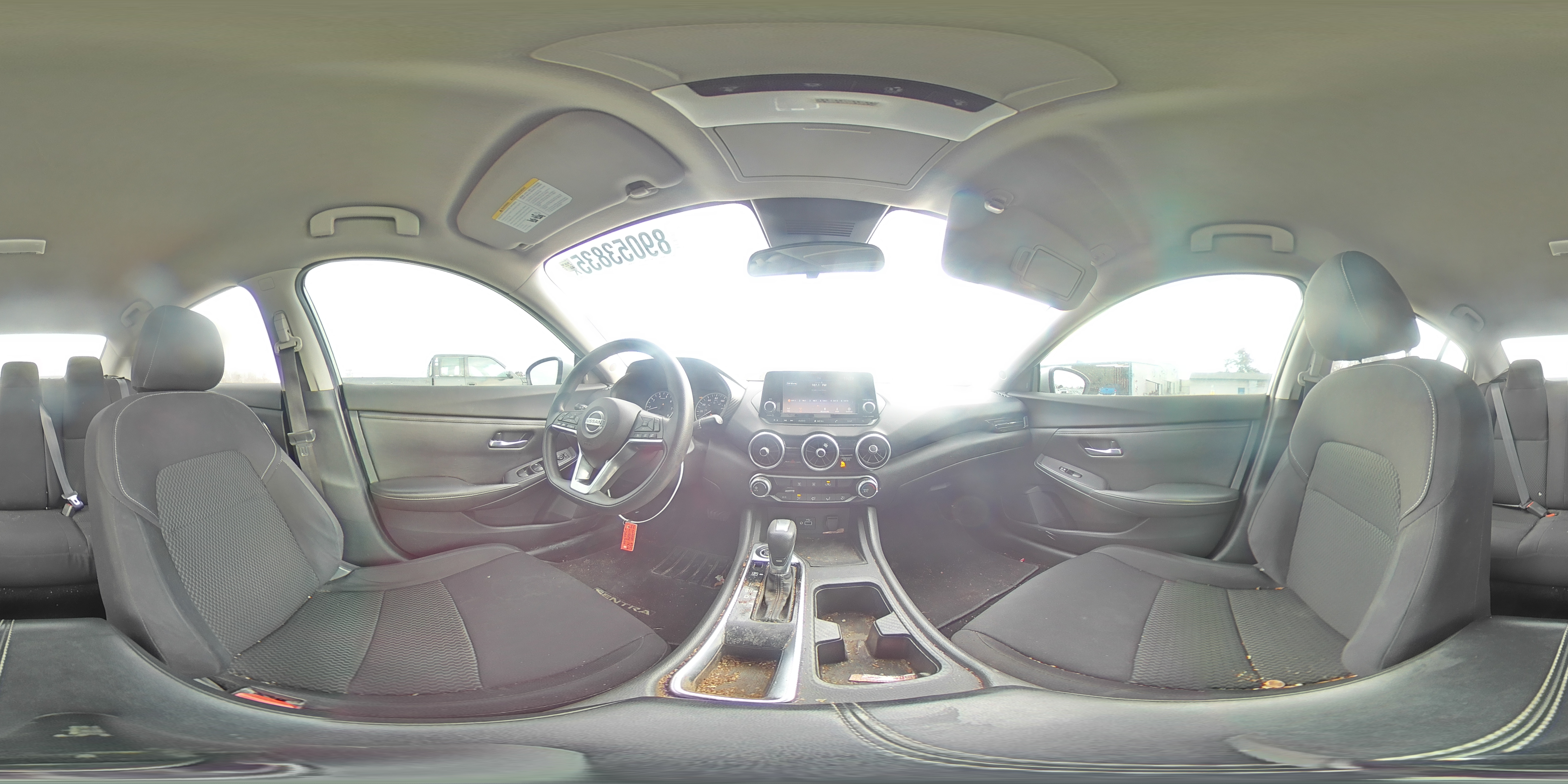 2020 Nissan Sentra - Image 13