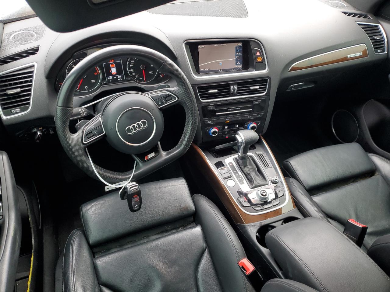 2017 Audi Q5 - Image 8