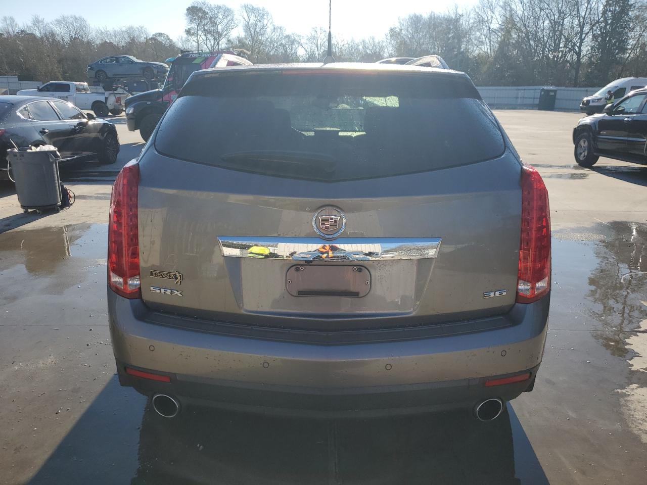 2012 Cadillac SRX - Image 6
