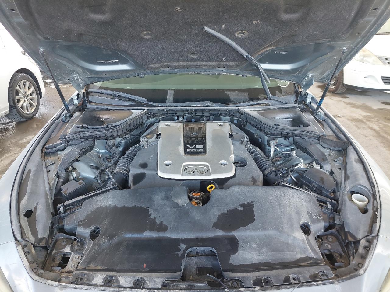 JN1BV7AP8EM550144 - 2014 INFINITI Q50 - #42274655