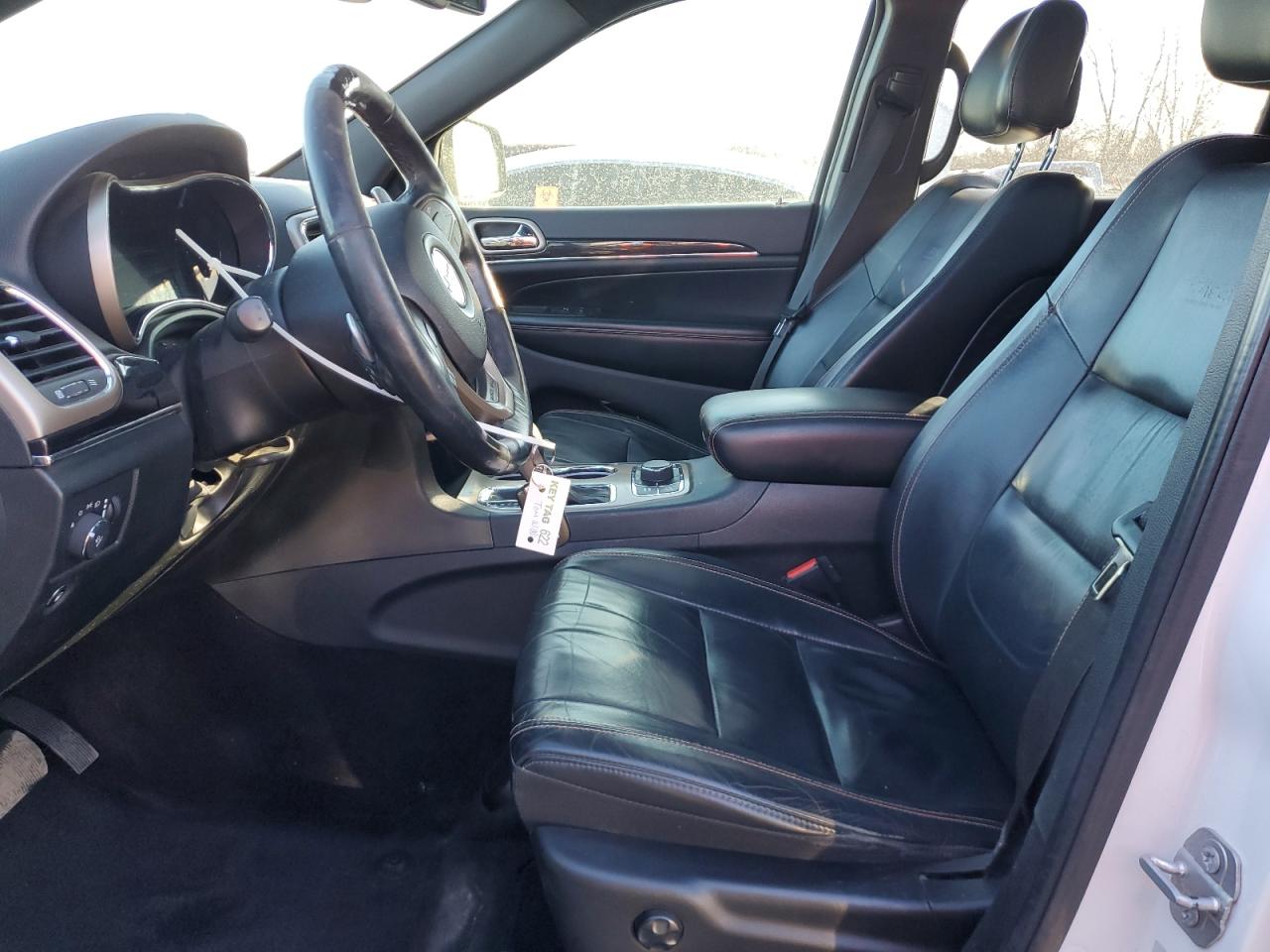 2016 Jeep Grand Cherokee - Image 7