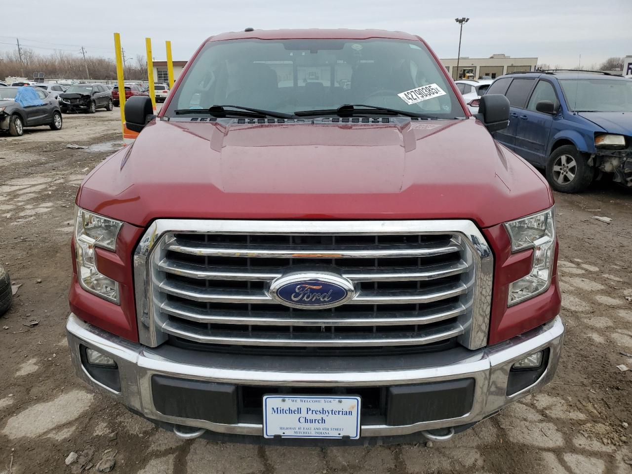 2015 Ford F-150 - Image 5