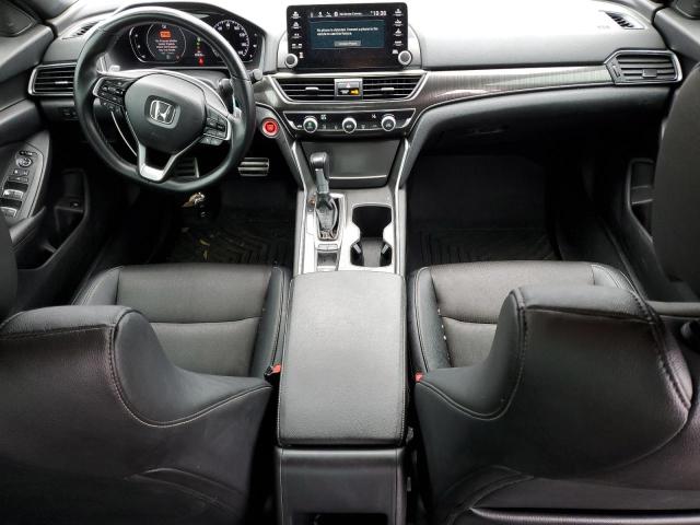  HONDA ACCORD 2019 Синий
