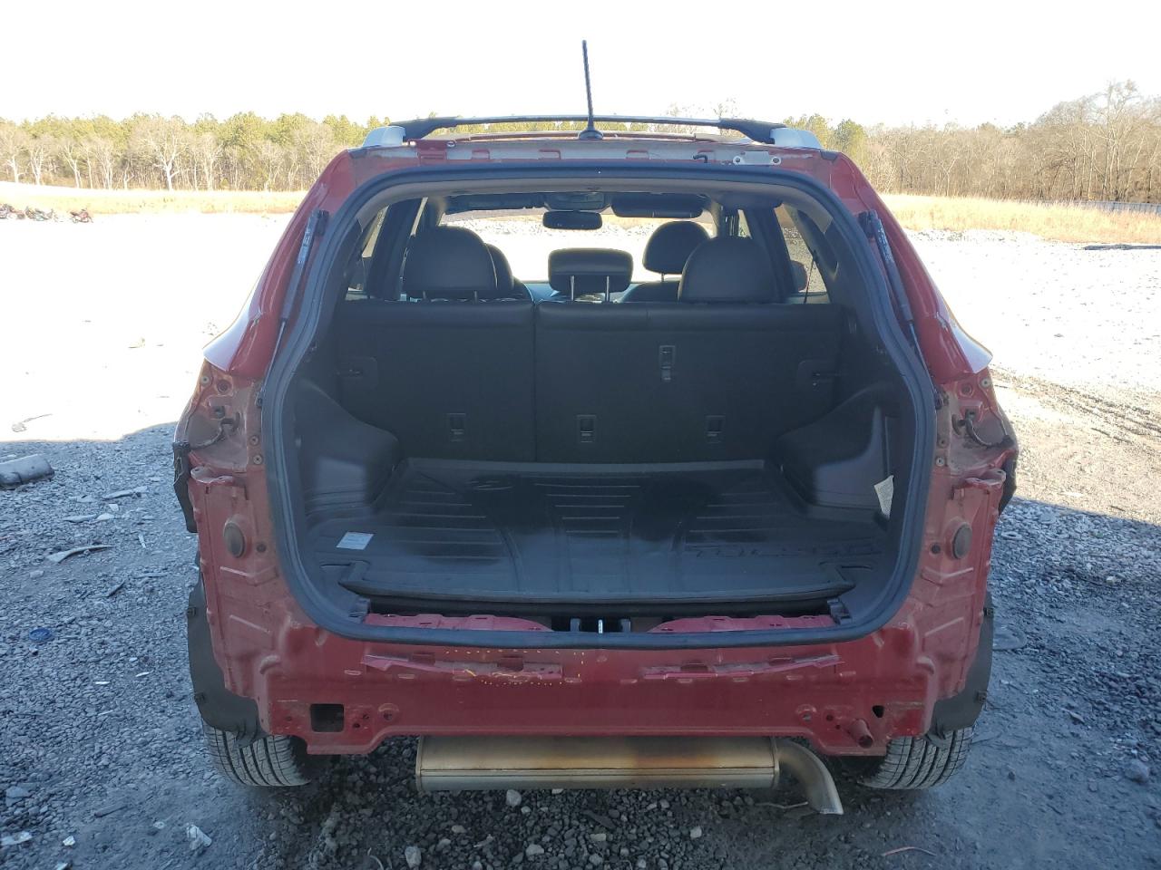 2012 Hyundai Tucson - Image 6