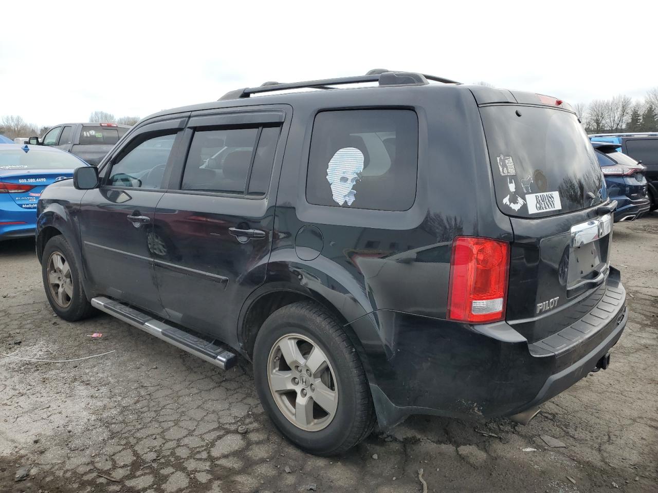 2011 Honda Pilot - Image 2
