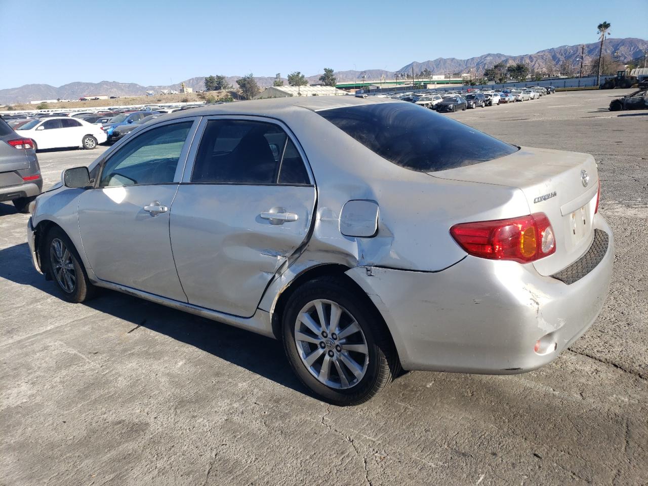 2009 Toyota Corolla - Image 2