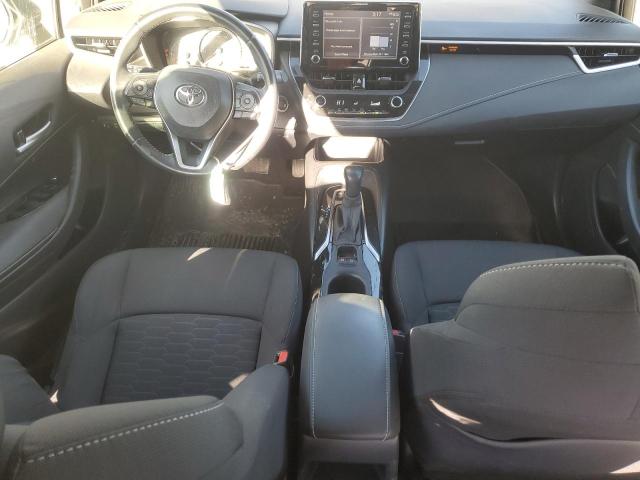 TOYOTA COROLLA 2019 Srebrny