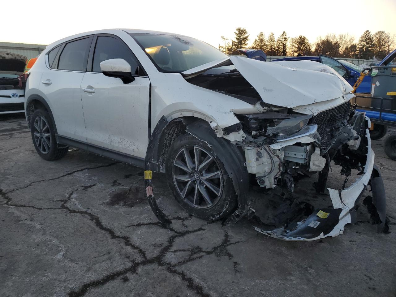 2018 Mazda CX-5 - Image 4