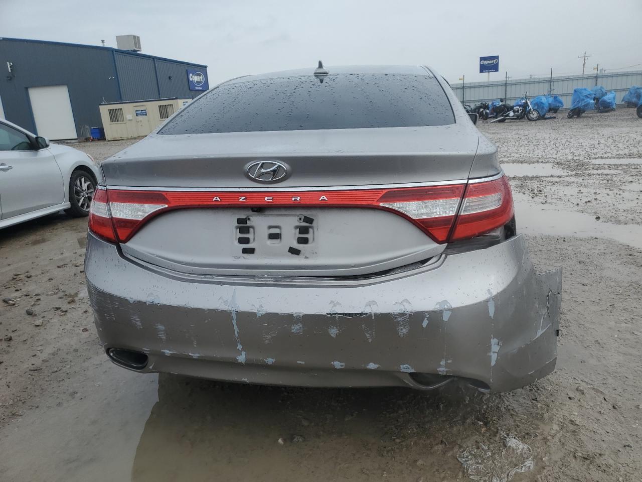 2014 Hyundai Azera VIN: KMHFG4JG2EA344614 Lot: 87200664