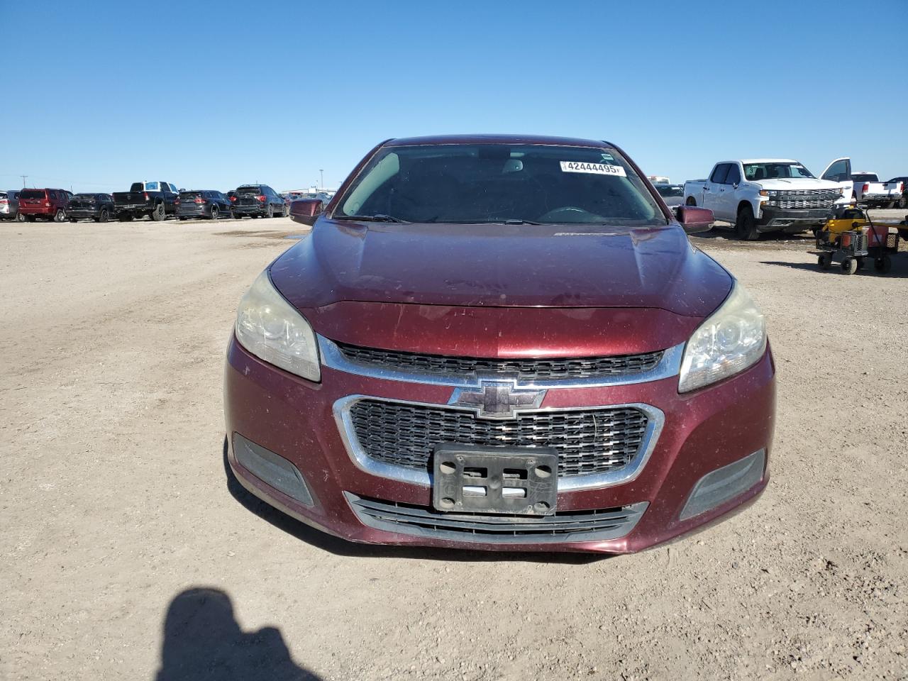 2015 Chevrolet Malibu - Image 5