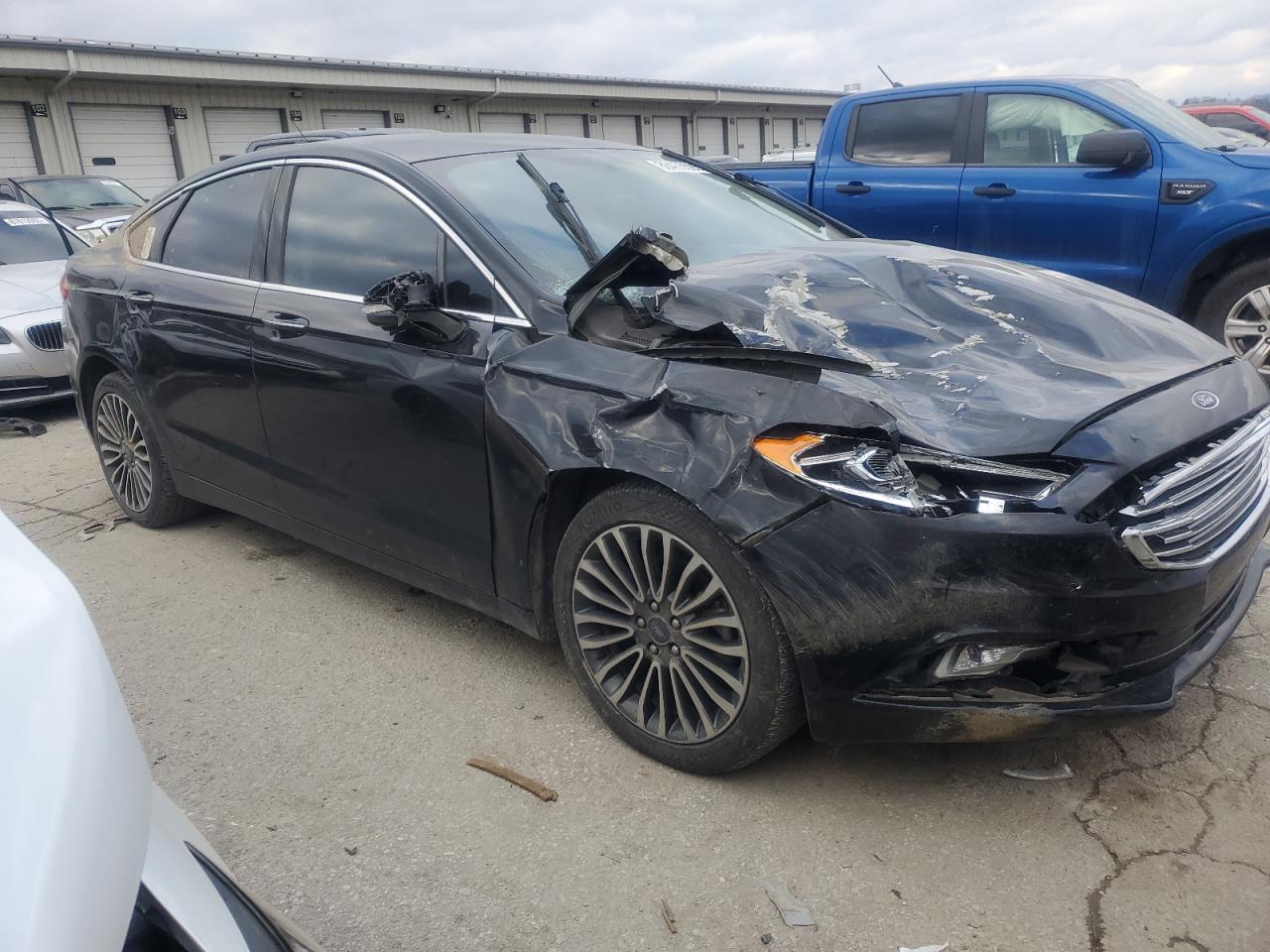 2017 Ford Fusion - Image 4