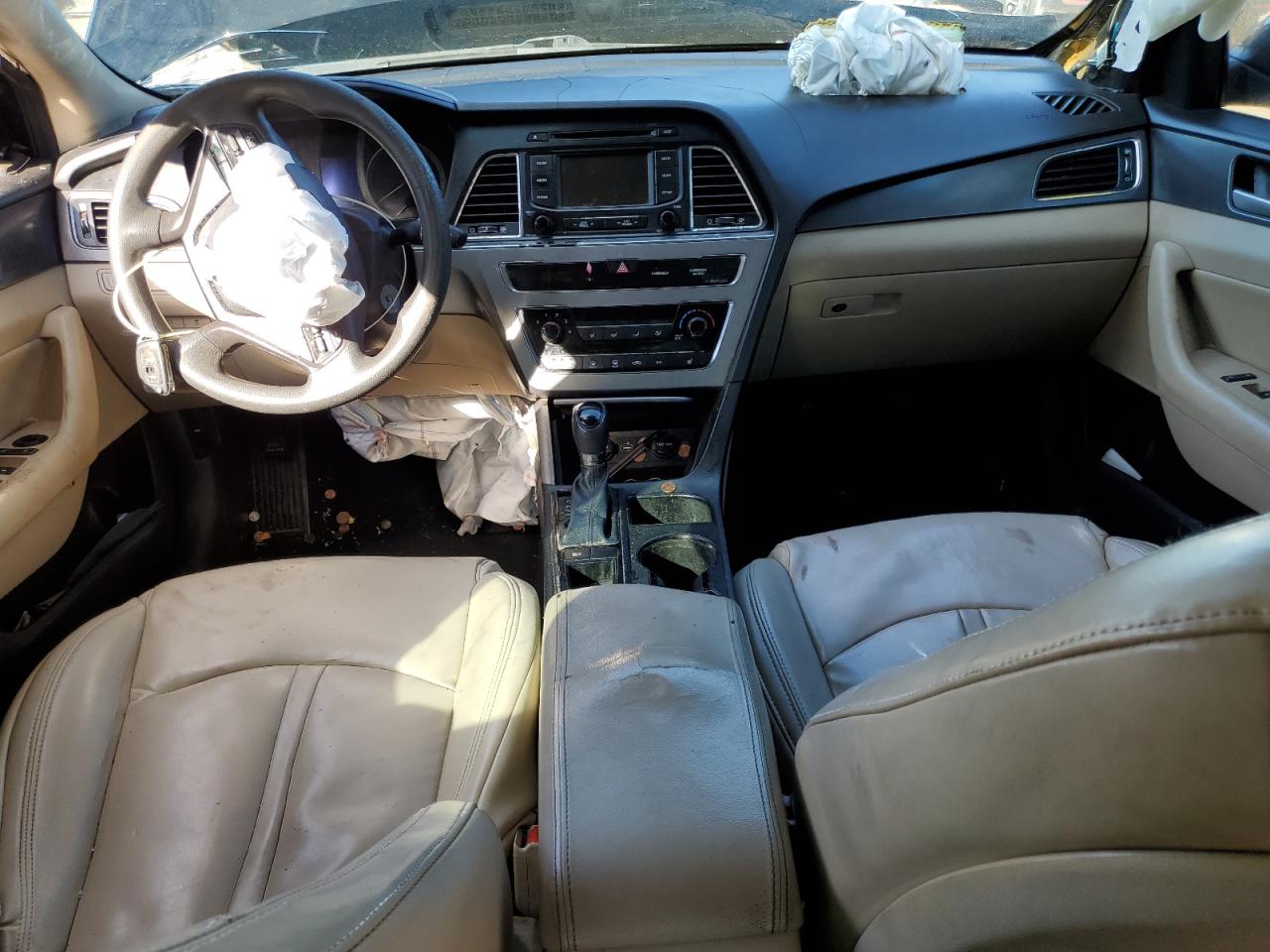2015 Hyundai Sonata - Image 8