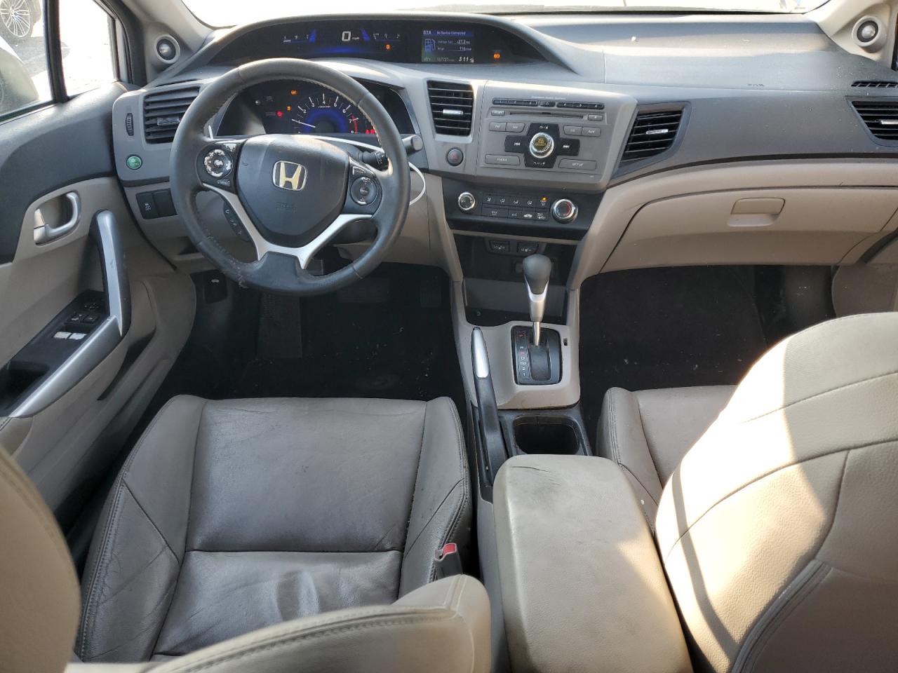 2012 Honda Civic - Image 8