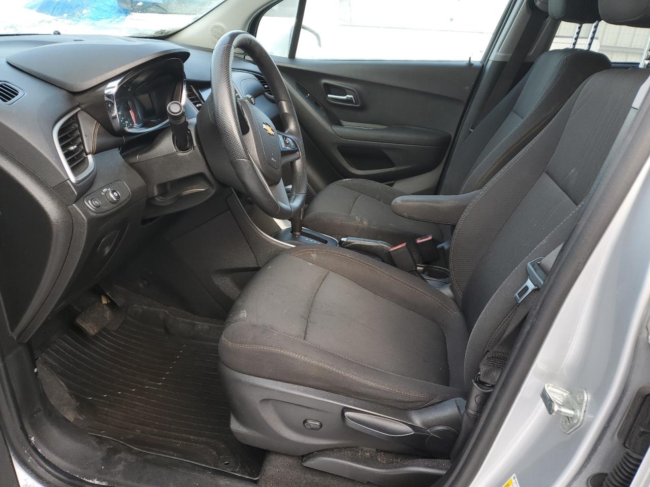 2020 Chevrolet Trax 1Lt VIN: 3GNCJLSBXLL265047 Lot: 88422235