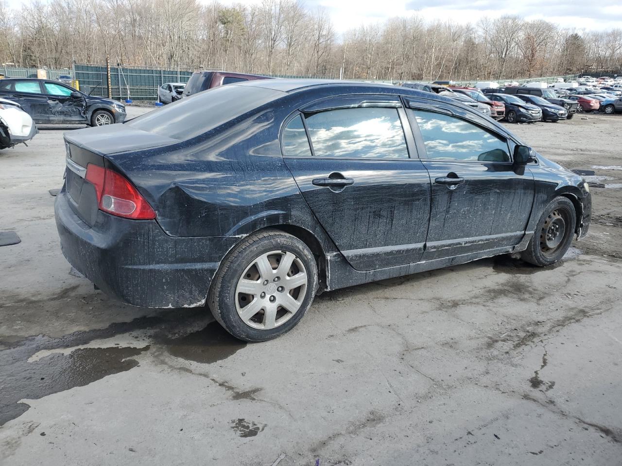 2009 Honda Civic - Image 3