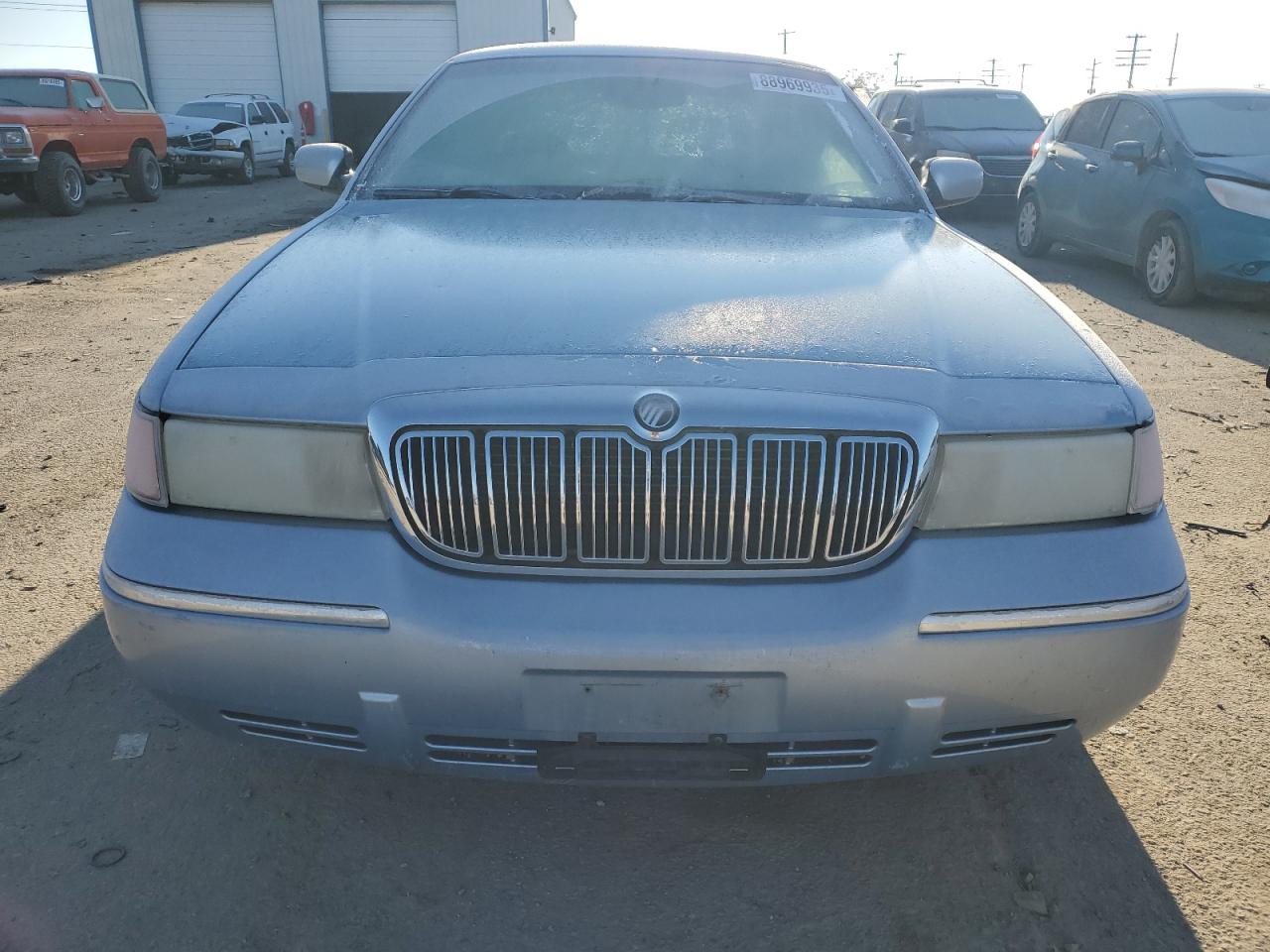 2001 Mercury Grand Marquis - Image 5