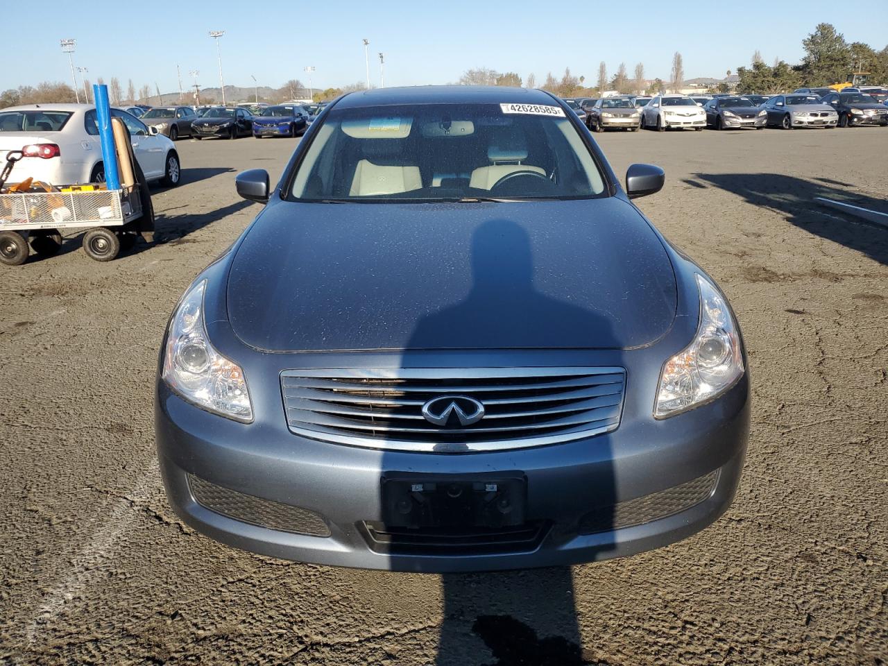 2009 Infiniti G - Image 5
