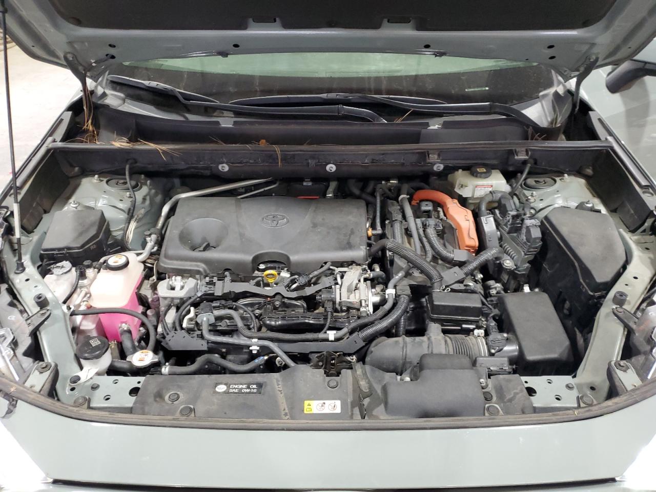 2020 Toyota Rav4 Xle VIN: JTMRWRFV5LD071138 Lot: 88333315