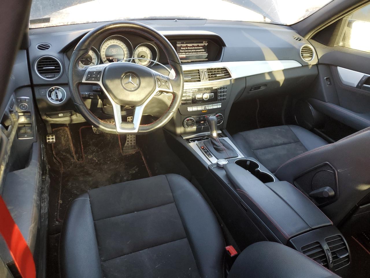 2013 Mercedes-Benz C-klasse - Image 8