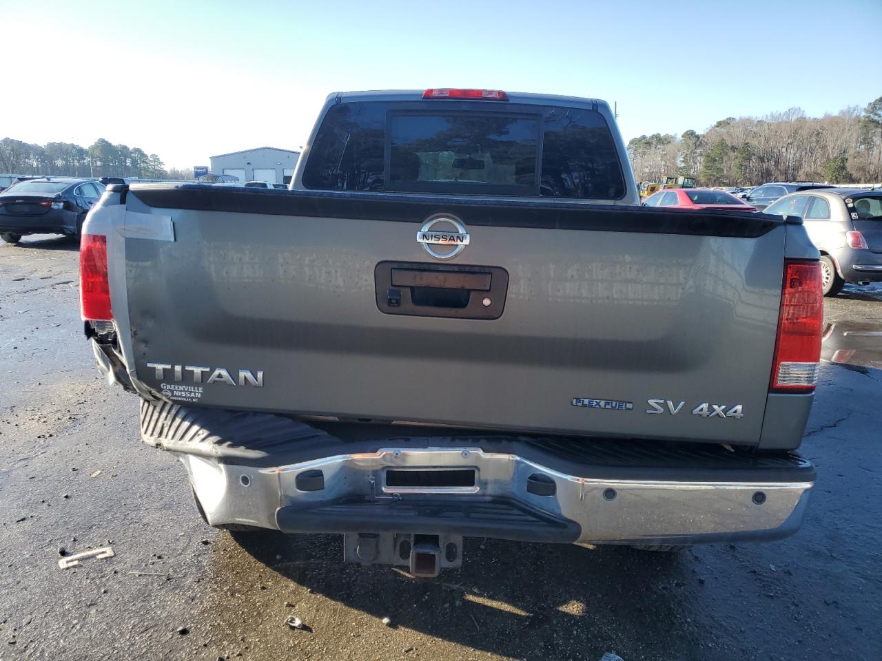 2013 Nissan Titan - Image 6