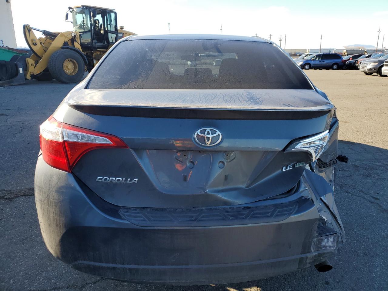 2015 Toyota Corolla - Image 6