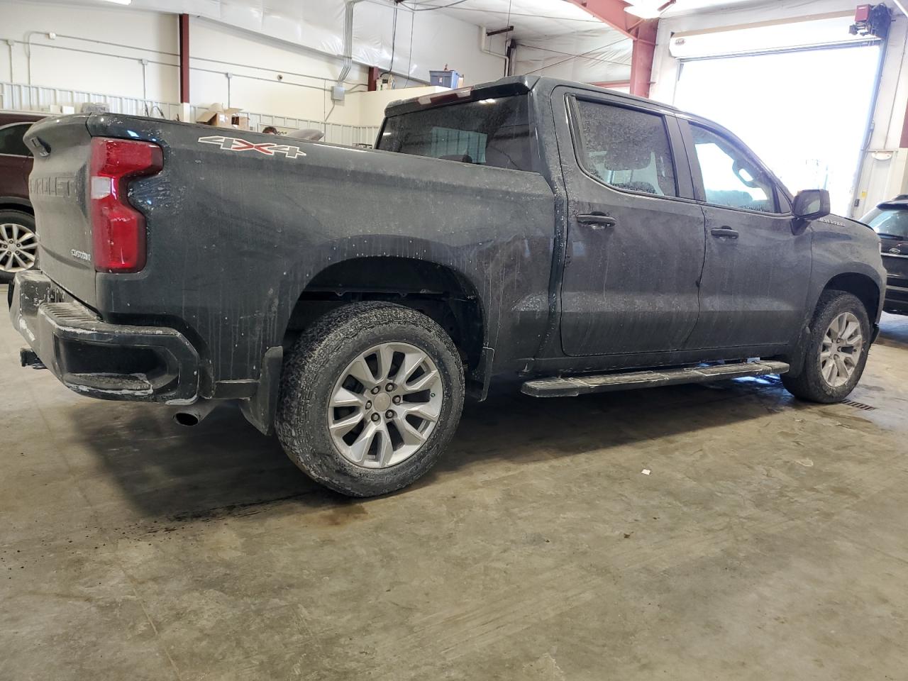 2022 Chevrolet Silverado - Image 3