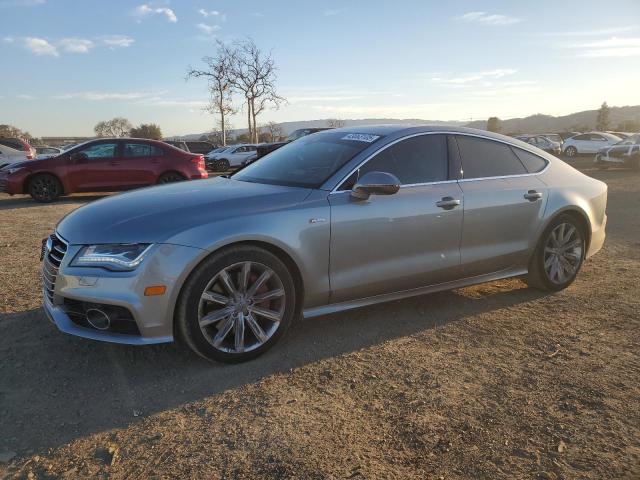 2012 Audi A7 Prestige