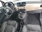 2012 FIAT 500 LOUNGE for sale at Copart QC - MONTREAL