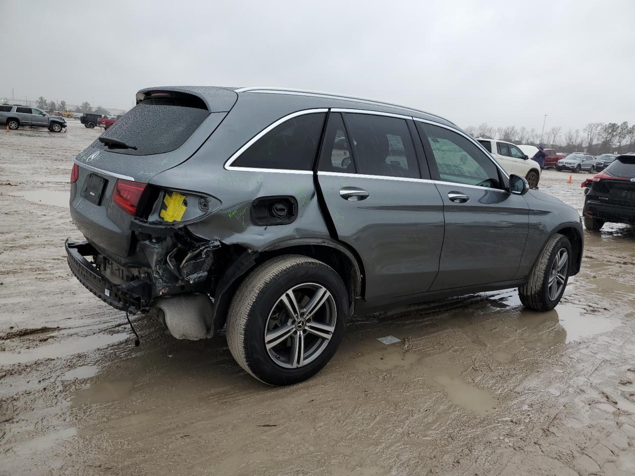 2020 Mercedes-Benz GLC - Image 3